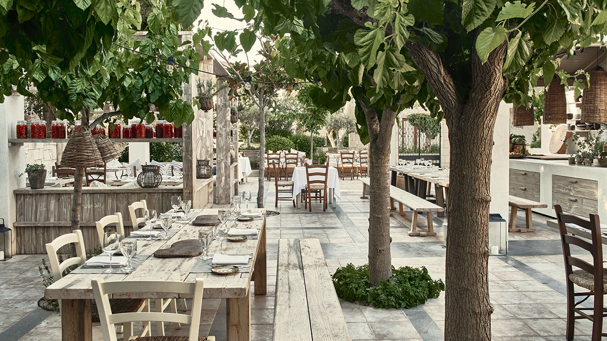 Phaea Cretan Malia Park